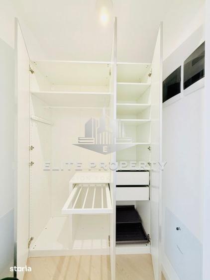 Inchiriere Studio Exclusivist si Parcare Subterana| Cortina North - 1