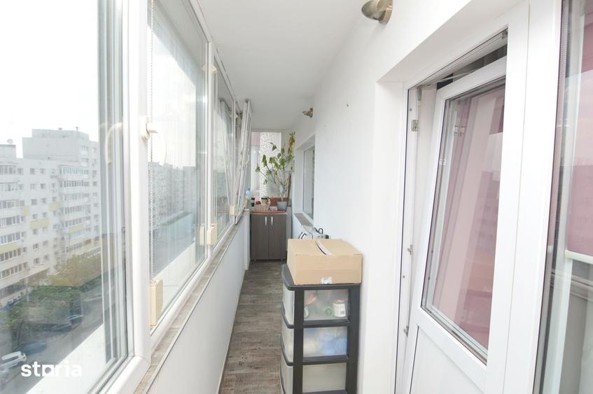 Apartament cu 2 camere în Eminescu