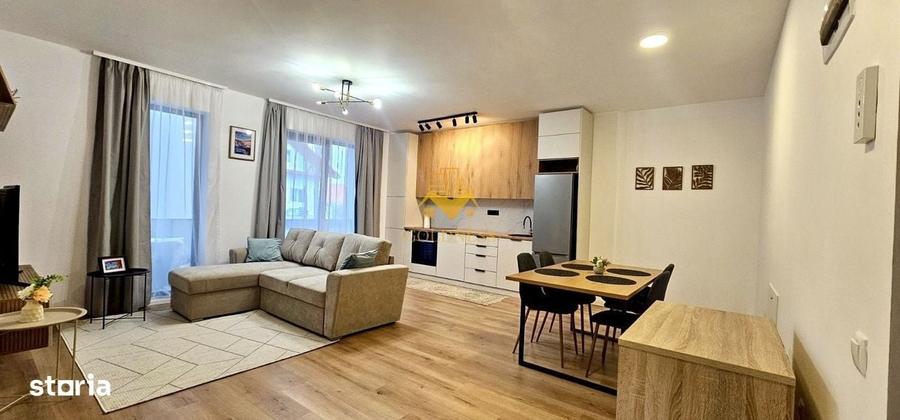 Apartament cu 2 camere în Aurel Vlaicu