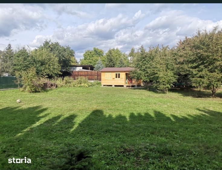 Teren intravilan Campina, 1088 mp, cartier Slobozia - 2