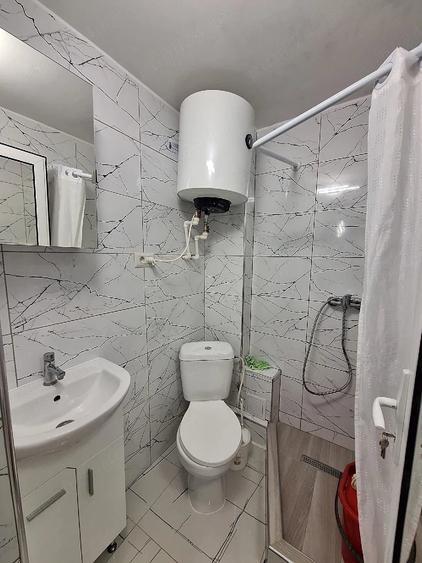 Garsonieră nedecomandată în Central