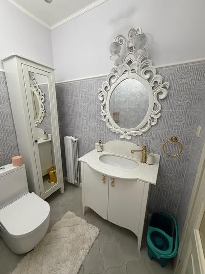 Apartament cu 3 camere decomandat, mobilat în Lujerului