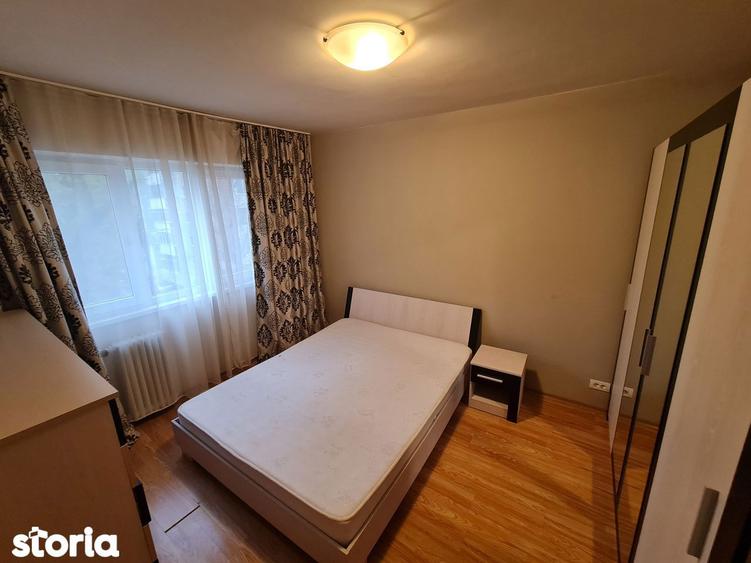 Inchiriez ap. 2 camere Central - Piata Mica, etaj3, SmartTV,Decomandat - 2