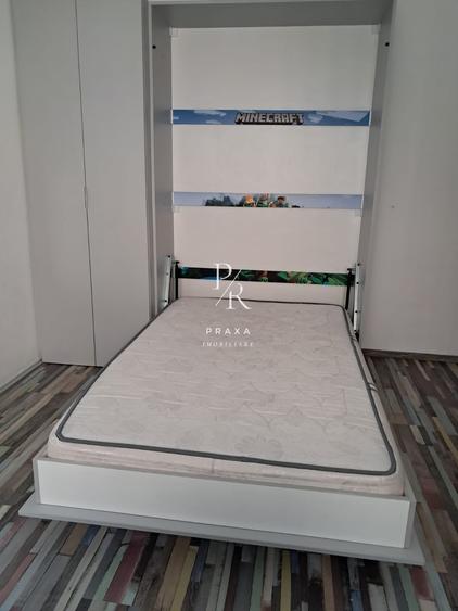 Apartament 3 camere , 57 mp , mobilat-utilat, etaj 1,  Razoare Floresti! - 7