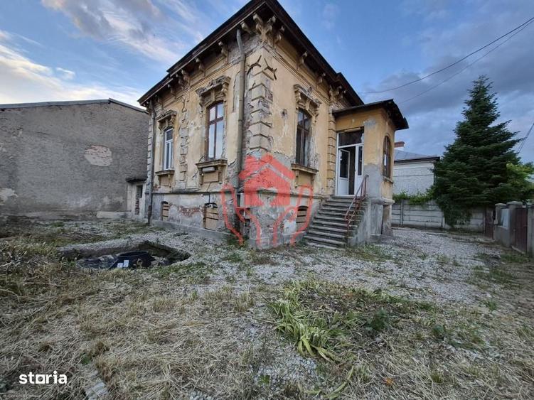 UNIRII (Piata Regina Maria)-Vila interbelica cu proiect autorizat, 2 d - 11