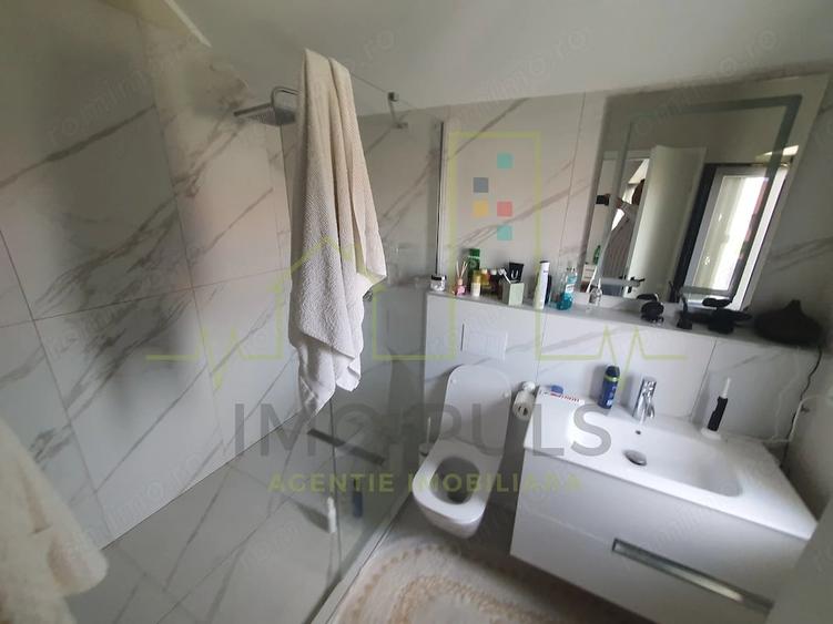 Duplex cu 5 Camere. 3 Bai. Dormitor la parter. Finisat la cheie. Teren 334 mp - 5