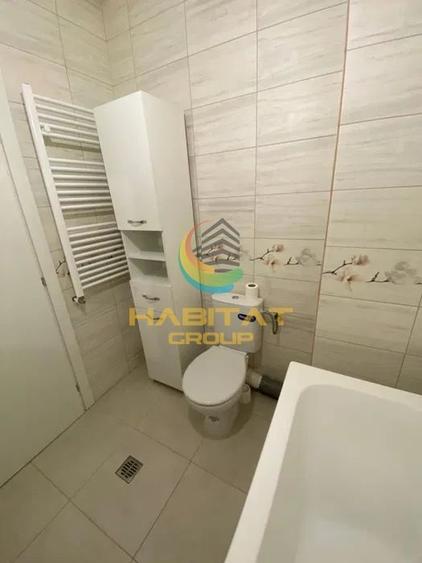 Apartament cu 2 camere decomandat, mobilat în Metalurgiei