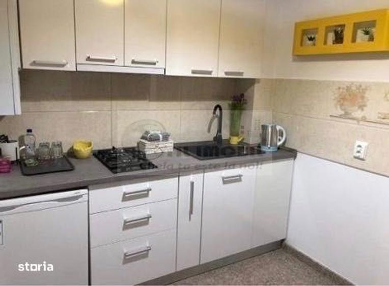 Apartament 1 camera Bloc Nou Gara Internationala - 350 euro - 3