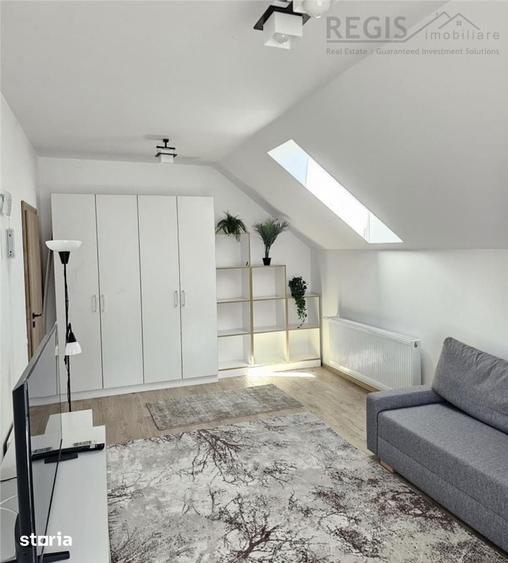 Apartament cu 3 camere în Tractorul