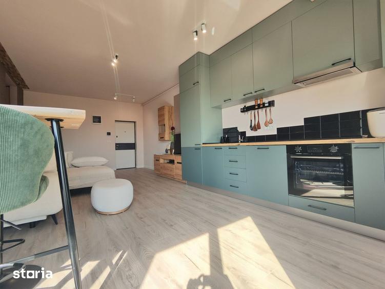 Apartament nou gata mobilat Torontalului Timi?oara - 1