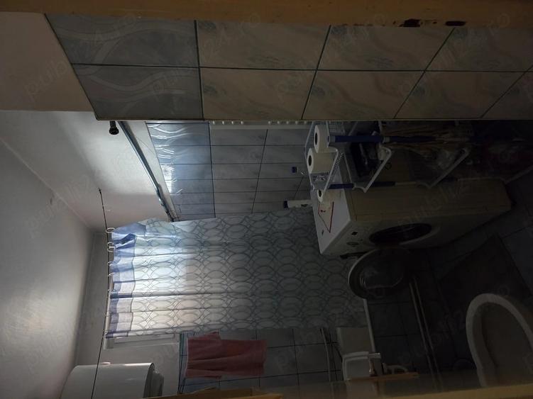 Apartament cu 2 camere nedecomandat în Est