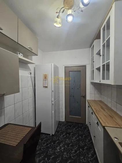 Apartament cu 2 camere decomandat în Păcurari