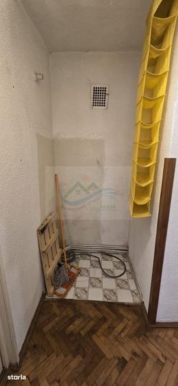 Apartament cu 2 camere decomandat în George Enescu