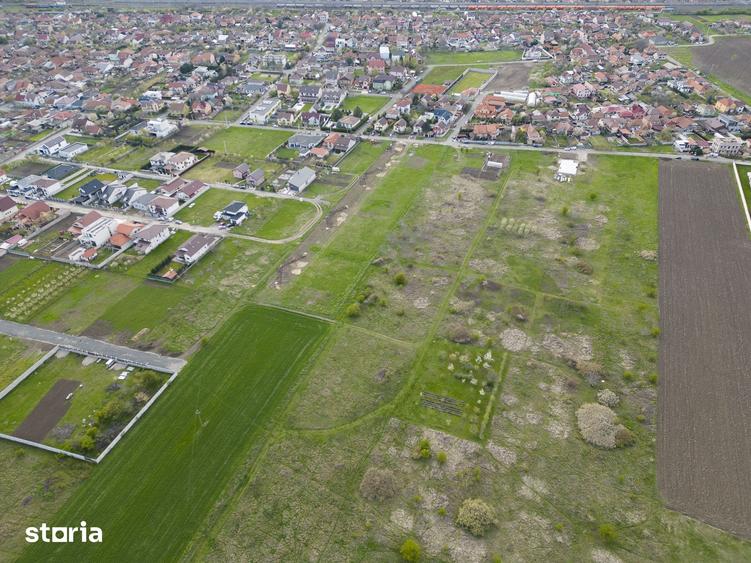 Teren de 218 mp, în Grădiște