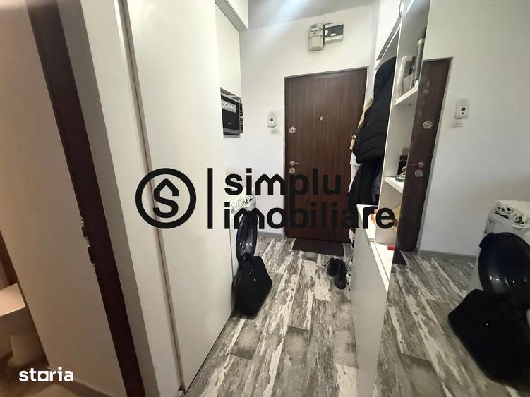 Apartament cu 2 camere, mobilat în Craiovița Nouă