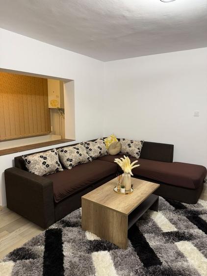 Apartament cu 2 camere semidecomandat în Aradului
