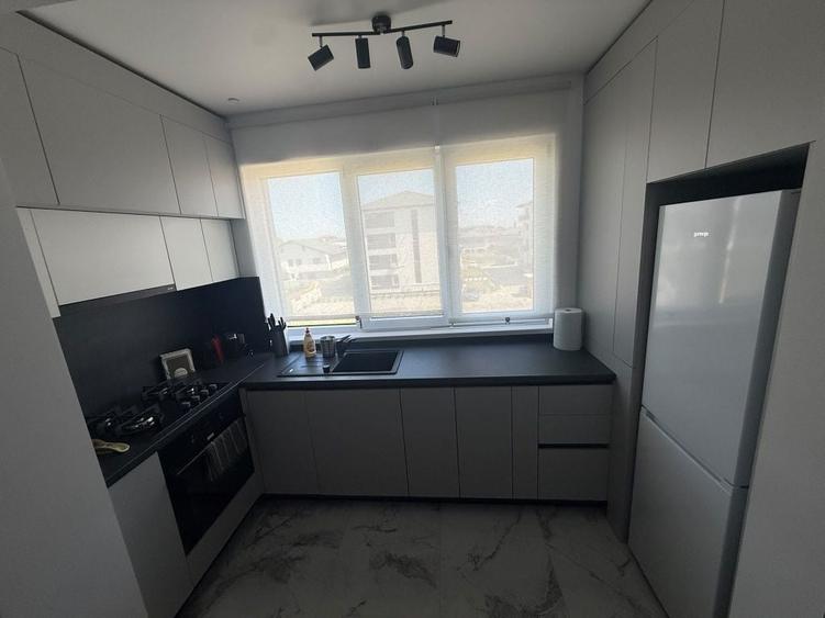 Apartament cu 2 camere în Central