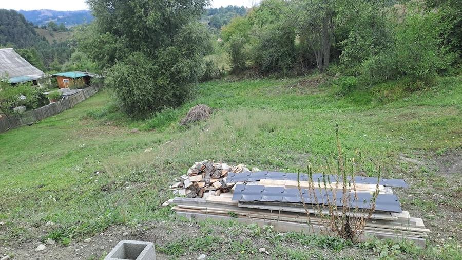 Teren de 1000 mp, în Grozăvești