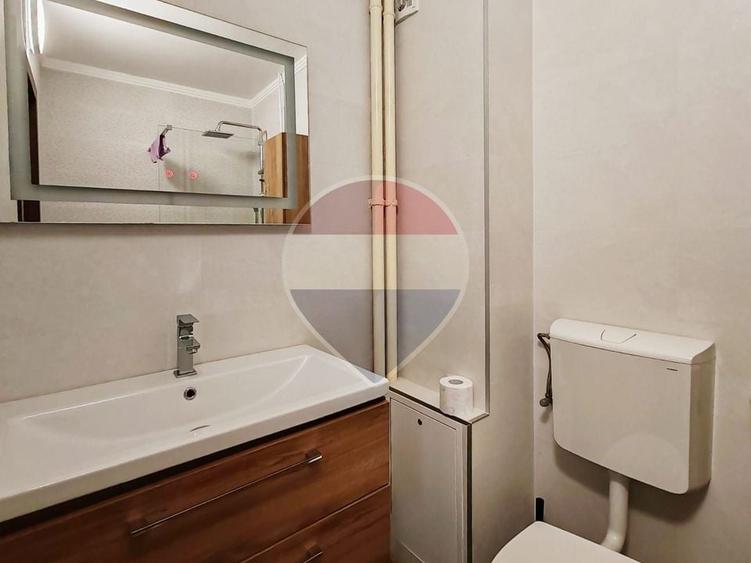 De închiriat apartament 2 camere și loc de parcare - Splaiul Crișanei - 3