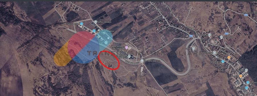 Teren Construcții intravilan de 500 mp, în Iris