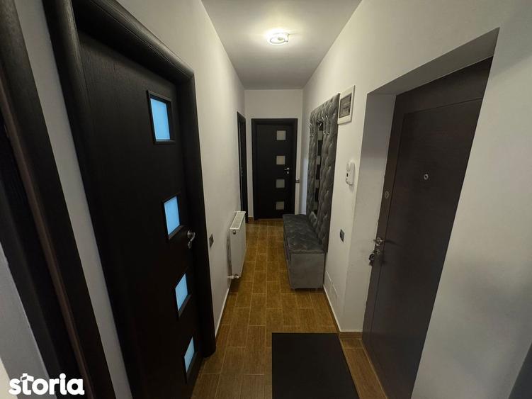 Apartament cu 2 camere, mobilat în 1 Mai