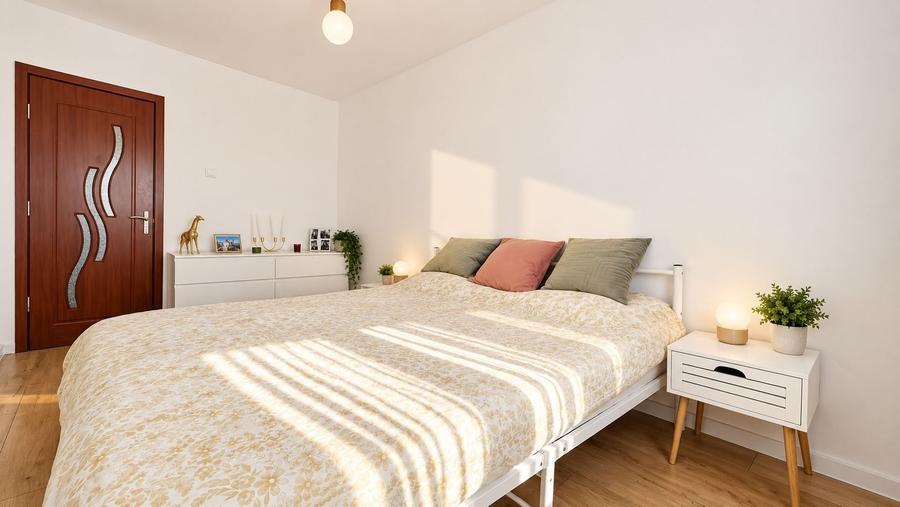 Apartament cu 3 camere în Șagului