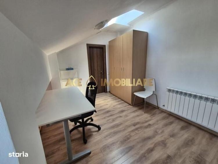 4 Camere de inchiriat | Fundeni | Centrala Proprie | Parcare | Vila - 4