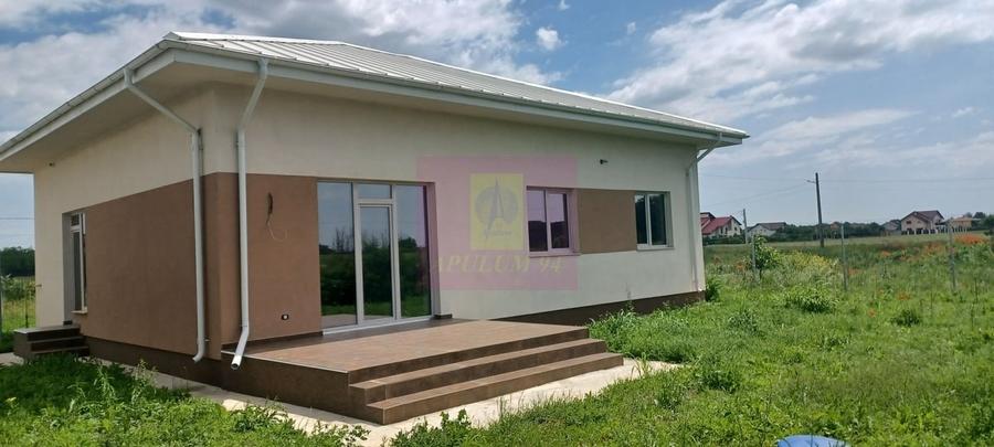 Casă cu 4 camere cu Teren 514 Mp în Nord