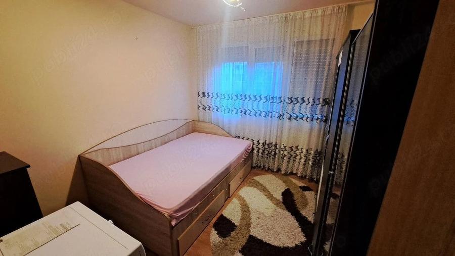 Apartament cu 2 camere semidecomandat în Călărași
