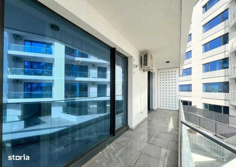 Mamaia apartament 2 camere parcare subterana termen lung - 2