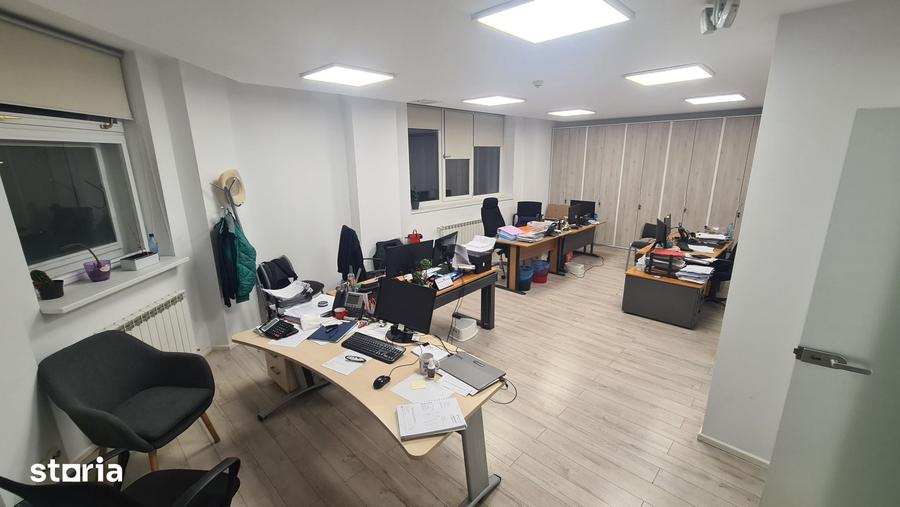 Spațiu comercial, de 216 mp, în 13 Septembrie