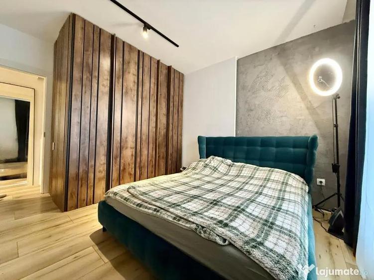 Apartament cu 2 camere decomandat în Ștefăneștii de Jos