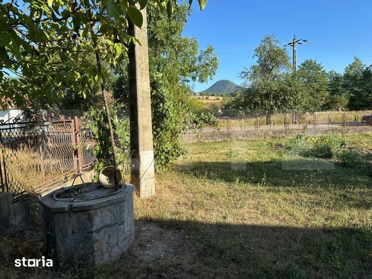 Casă cu 7 camere decomandat cu Teren 7247 Mp în Băița