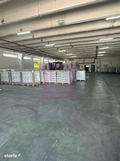 Hale industriale cu parcari multiple Bragadiru Sos Alexandriei stradal - 4
