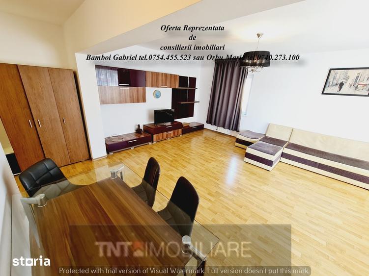 Apartament cu 2 camere decomandat în Păcurari