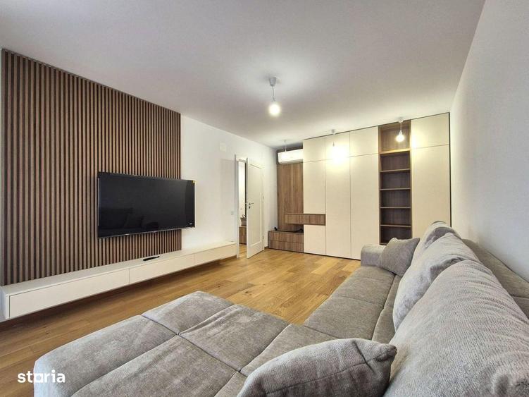 Apartament cu 2 camere în Central