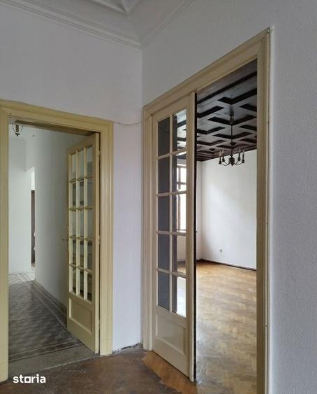Apartament in vila interbelica, etaj 1, 90 mp, Mo?ilor - 10