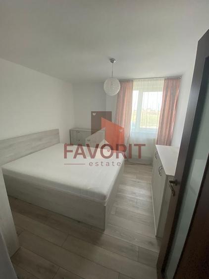 Apartament cu 2 camere, mobilat în Buziașului