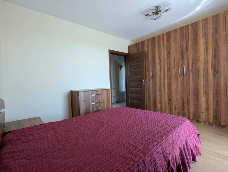 Apartament cu 2 camere decomandat, mobilat în Borhanci