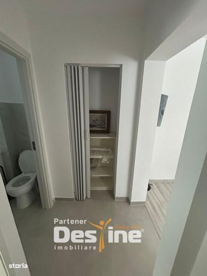 Apartament cu 2 camere semidecomandat în Podu Roș
