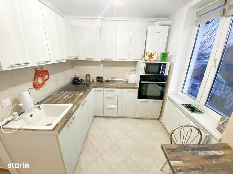 Apartament cu 2 camere în Central