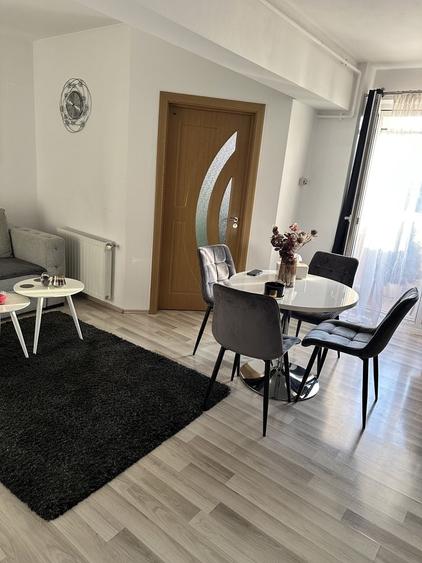 Apartament cu 2 camere decomandat în Turnișor