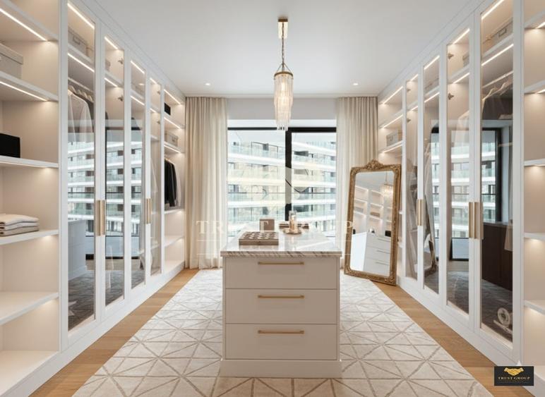 Apartament cu 4 camere decomandat în Floreasca