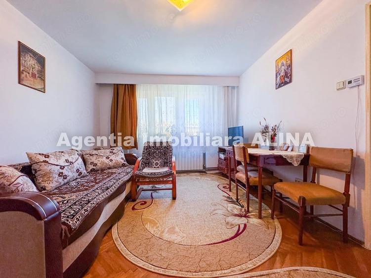 Apartament cu 2 camere semidecomandat în Piața Centrală