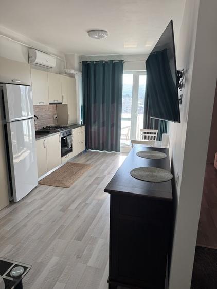 Apartament cu 2 camere decomandat în Bucium