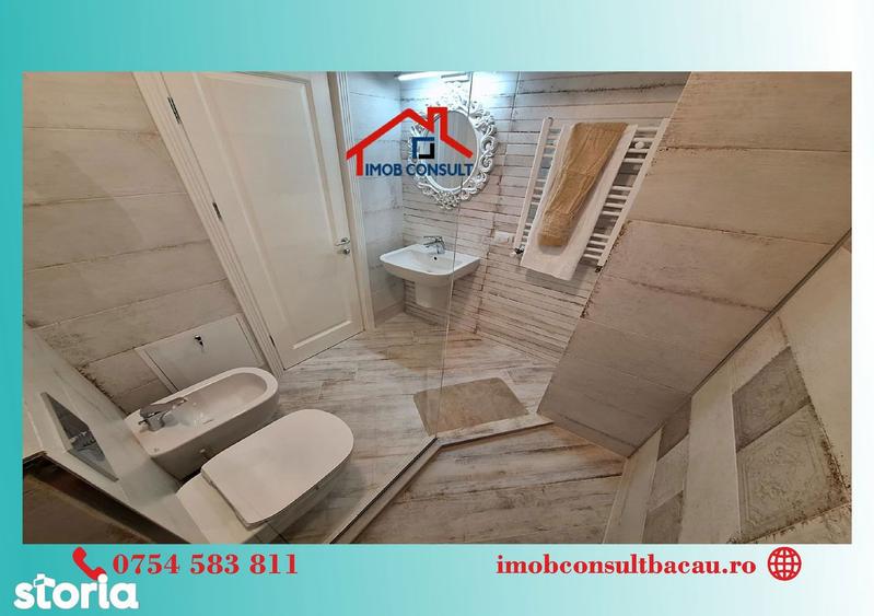 Apartament cu 2 camere decomandat în Banca Națională