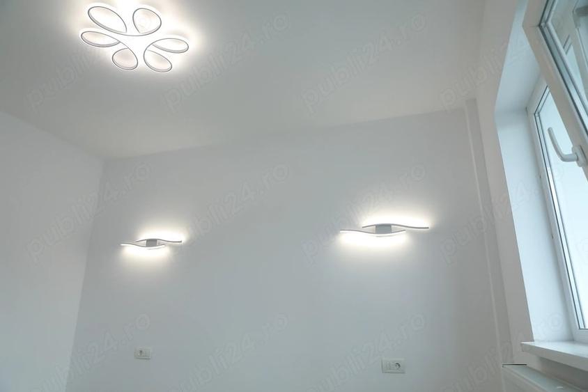 Apartament cu 4 camere decomandat în Central