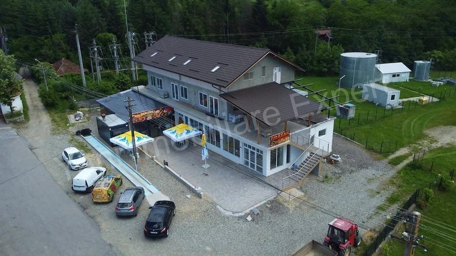 Spațiu comercial, de 270 mp, în Mușătești
