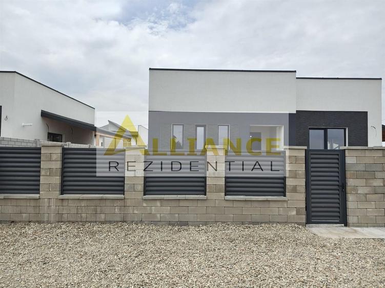 Casa premium stil mediteranean | Parter | 4camere | Aviatorilor - 2