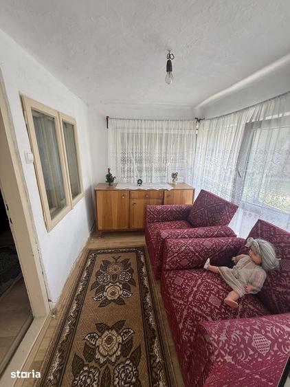Casa + anexa ?i teren intravilan 813 mp cu toate utilita?ile ! - 8